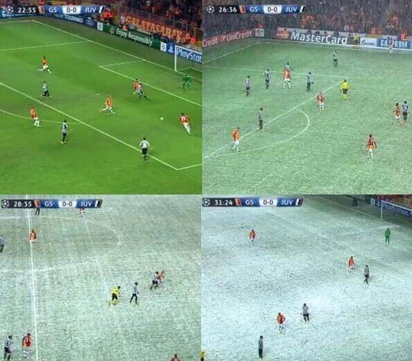 gsesb Meteorolojik tarihte bugün: Galatasaray-Juventus Haberler 