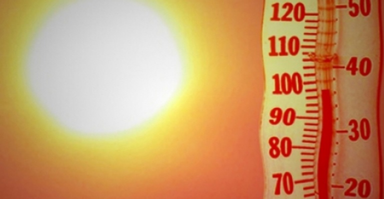 son-yillarin-en-sicak-gunu Bu Yılın İlk Ciddi Sıcakları Geliyor ! Haberler 