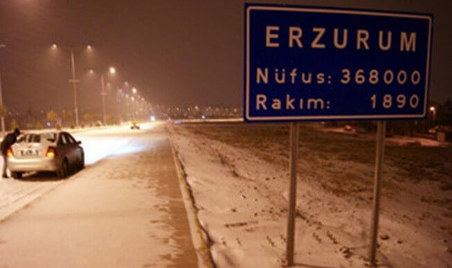 erzurum-kar Kar Ne Zaman Yağacak? Erzurum ve Kars'tan kar haberi... Haberler 