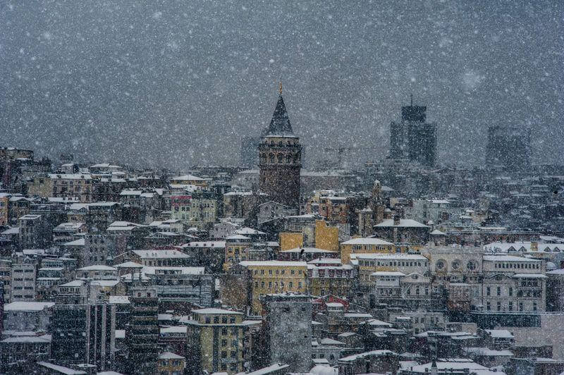 aysegul-kurt DİKKAT: Hafta Ortası Kar Geliyor! Haberler 