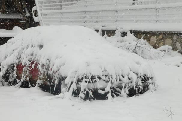 kirklareli-kar-yagisi4 Kırklareli'nde Kar Yağışı Etkili Oldu! Haberler 