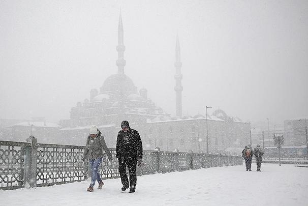 606x405_istanbul-snow-02 Accuweather Kış Tahmini (2017-2018) Haberler 