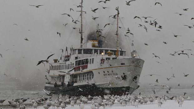 istanbul-kar-ne-zaman-yagacak İstanbul'da Kar Yağışı... Haberler 