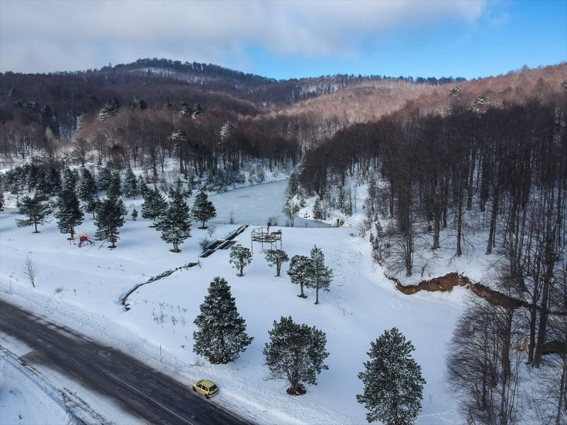 domanic-daglarinin-kar-guzelligi-4 Domaniç Dağları'nın kar güzelliği... Foto Galerisi 