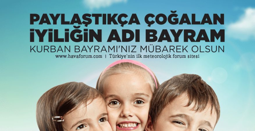 Kurban Bayramınızı Kutlarız...
