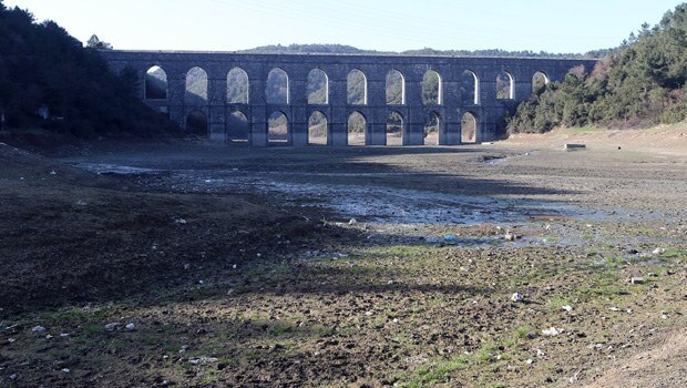 Barajlarımızdaki Son Durum : Tehlike var !