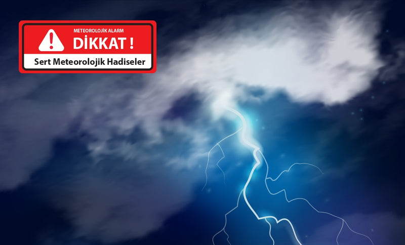 Marmara Bölgesi’nde Meteorolojik Hareketlilik…