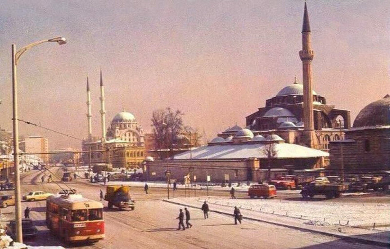 İstanbul'un Meşhur Kışları