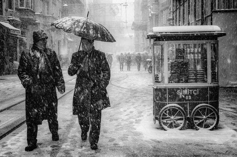 İstanbul'da kar yağacak mı ?