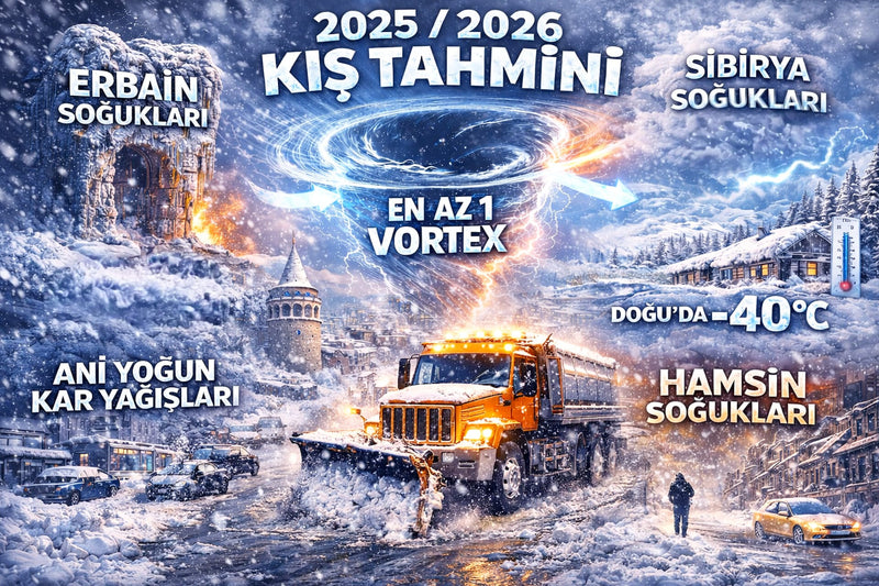 2026 Kışı Nasıl Geçecek?