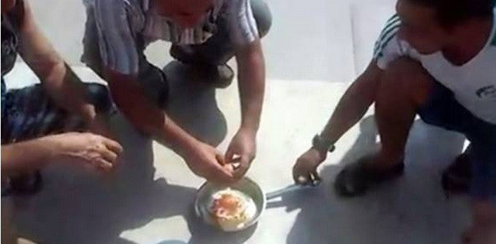 Aşırı Sıcakların Hareketi: Yumurta Pişirme
