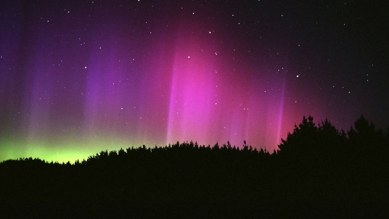 Kutup Işıkları (Aurora Işıkları) Nedir?