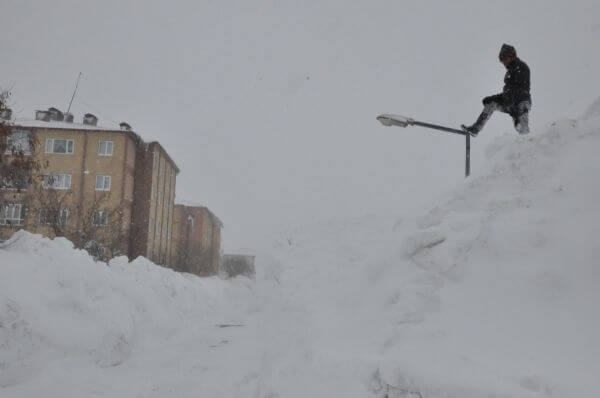 Meteoroloji Sitesi