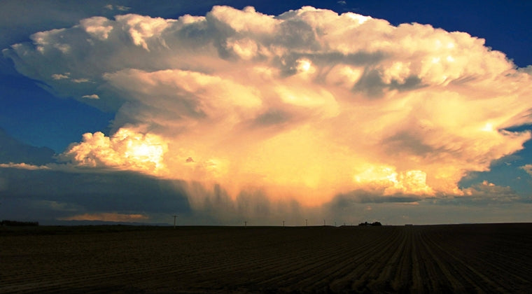 Bulut Patlaması(Cloudburst) Nedir?