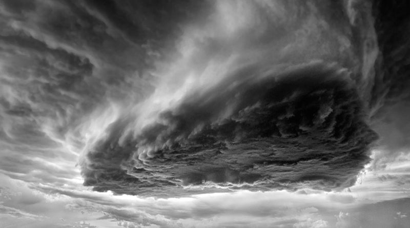 Downburst Nedir? Nasıl Oluşur?