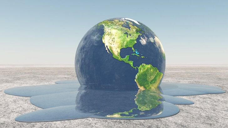 Ne Yaptık Biz Bu Dünyaya? Dünya CO2(Karbondioksit) Salınımı