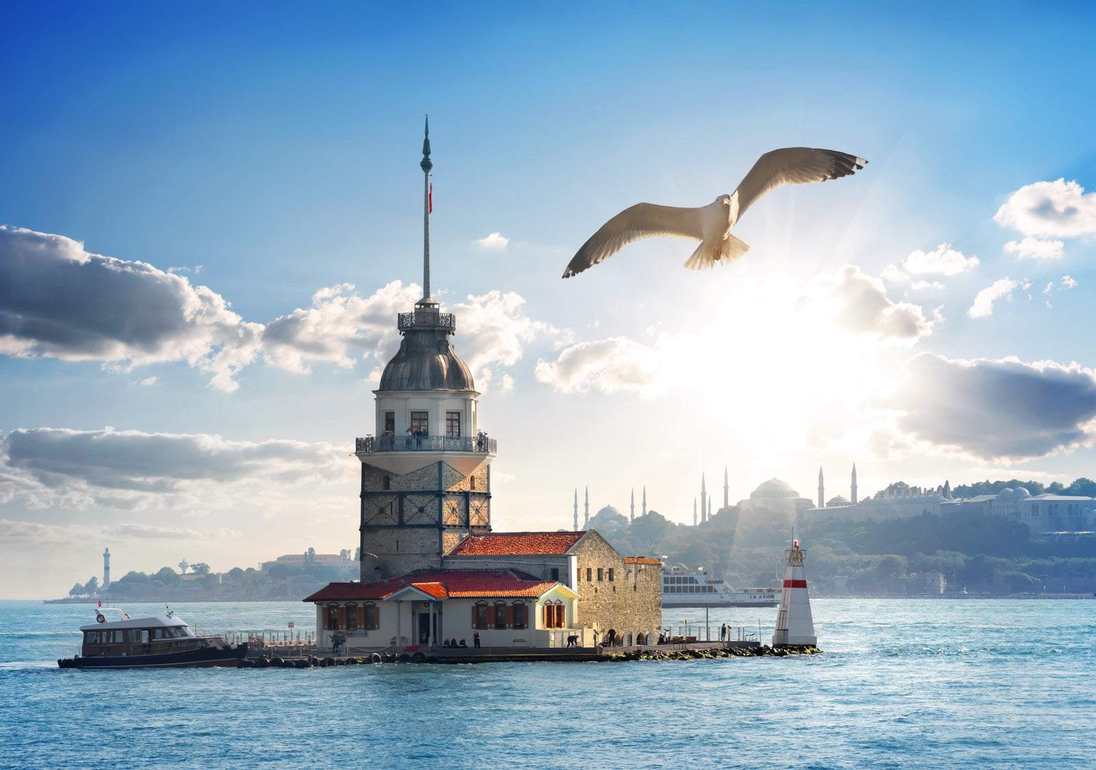 Kış Ayında Bahar Sıcaklıklarına Çıkıyoruz...