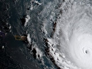 Irma kasırgası Türkiye'den geçseydi