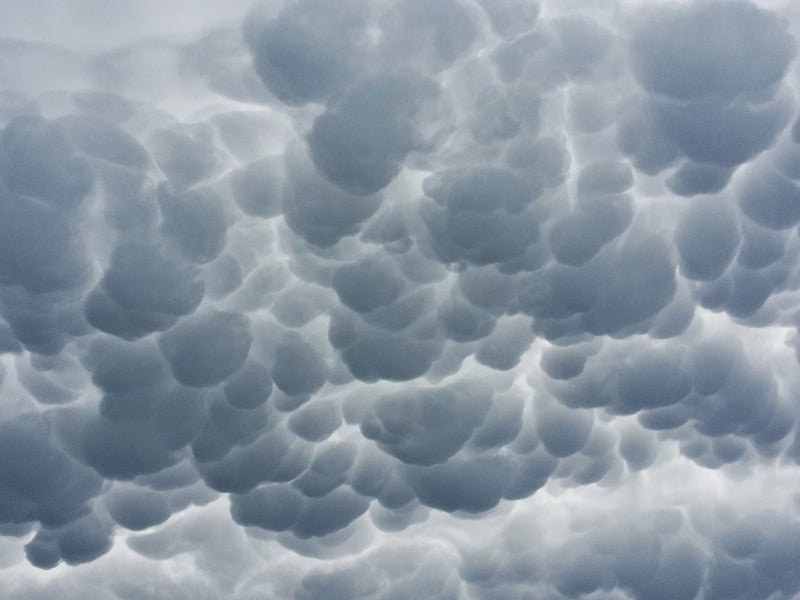 Mammatus Bulutları Nedir?