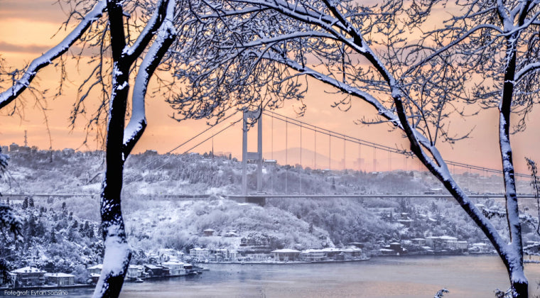İstanbul'da beklenen kar yağışı hakkında...