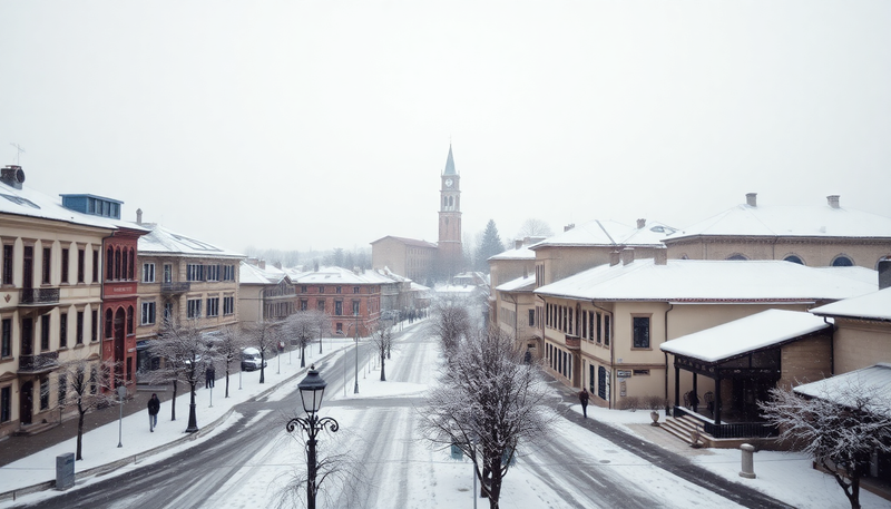 Çanakkale'de Haftalık Hava Durumu: 5 - 9 Şubat 2025