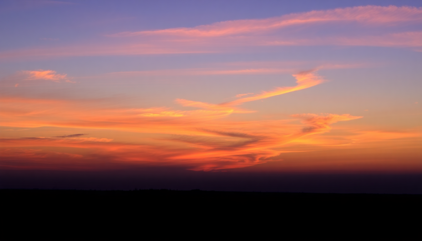 Alacakaraklık Nedir? Gökyüzünün Büyülü Zamanı ve Renklerin Dansı