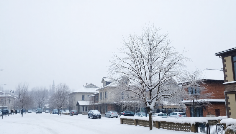 Sakarya Haftalık Hava Durumu (17 - 23 Şubat 2025)