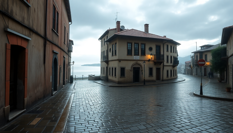 Tekirdağ Haftaya Şiddetli Yağış ve Bulutlu Hava ile Başlıyor