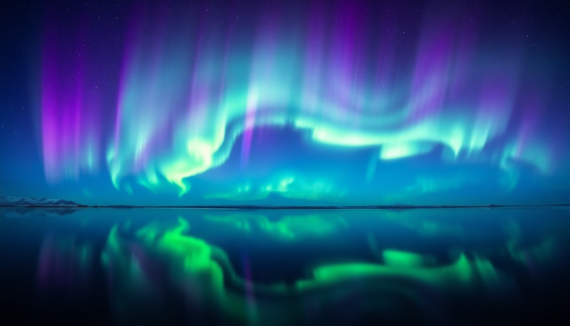 Kuzey Işıkları (Aurora Borealis): Doğanın Büyüleyici Işık Gösterisi