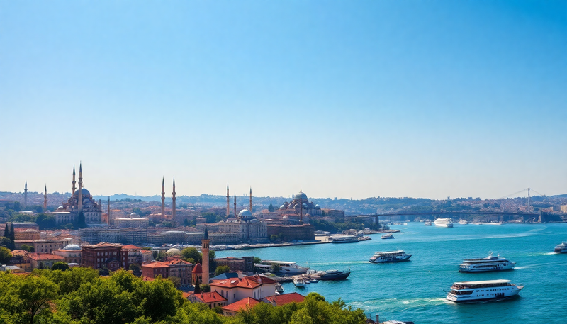 İstanbul Günlük Hava Durumu (Bugün)