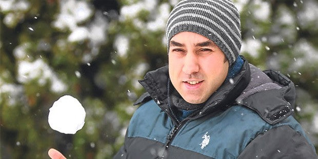 Bünyamin Sürmeli Hava Durumu