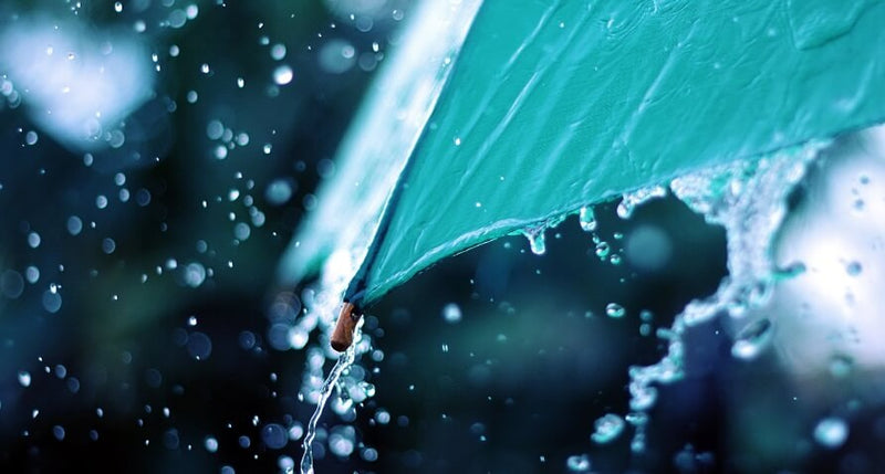 Marmara'ya yarım günlük yagmur geliyor.