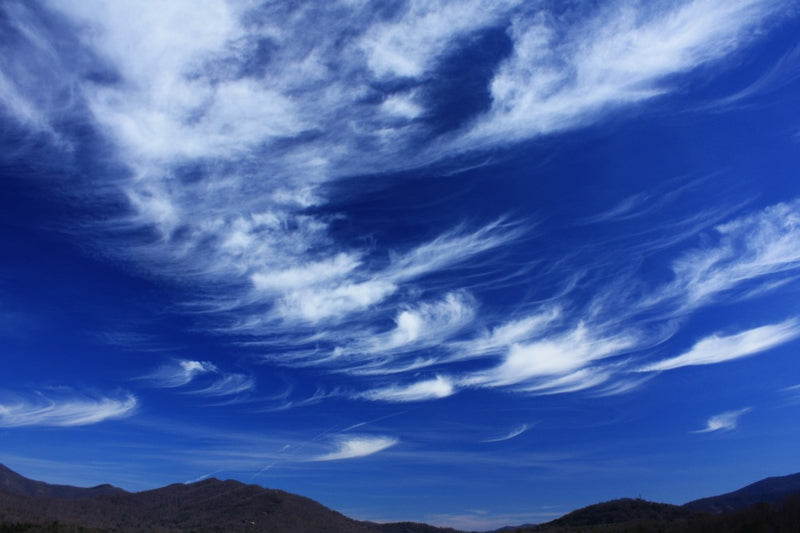 Sirüs (Cirrus) Bulutu Nedir?