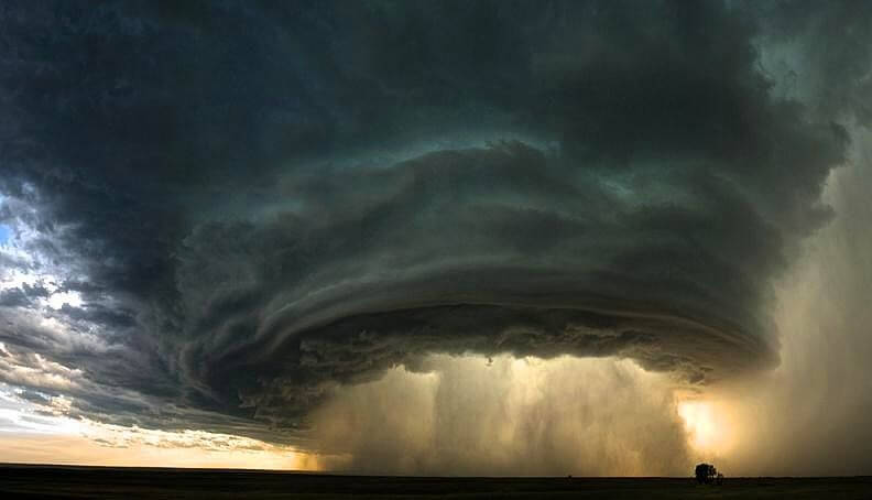 Supercell Nedir? Süper Hücre Nedir?