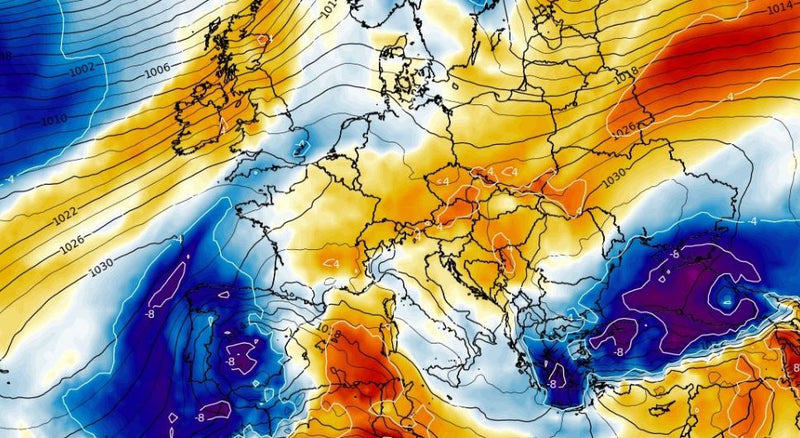 Koronavirüsün Sevdiği Kış Havası Geri Geliyor! Dikkat...