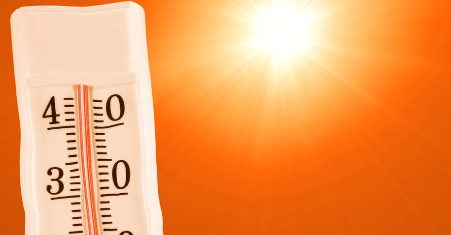 heat-thermometer-sun1 Bu Yılın İlk Ciddi Sıcakları Geliyor ! Haberler  