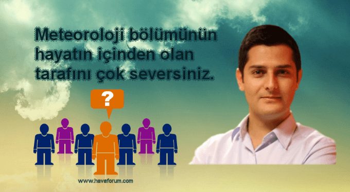 3 Hüseyin Öztel Röportajımız (Haber Türk Meteoroloji Editörü) Röportajlar  