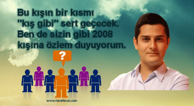 8 Hüseyin Öztel Röportajımız (Haber Türk Meteoroloji Editörü) Röportajlar  