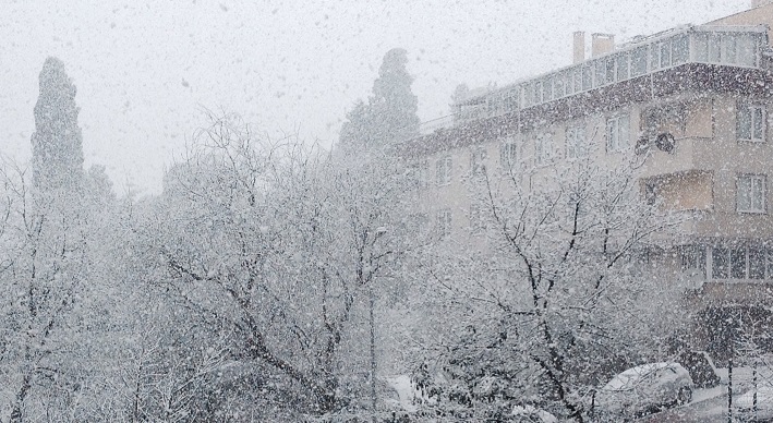 35n6fxl Dikkat: İstanbul'da yoğun kar ! Haberler  
