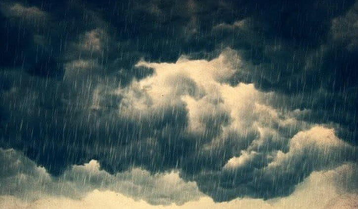 Hafta Sonu Serin ve Yağmurlu…