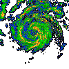 Animated_hurricane Siklon Nedir? Nasıl Oluşur? Sözlük 