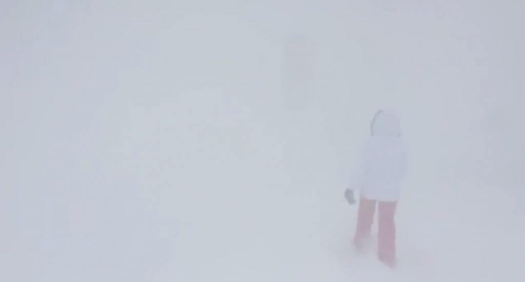 Buffalo’da Göl Etkisi Yoğun Kar…