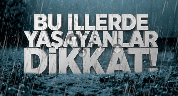mansetler-6 Marmara ve Batı Karadeniz'de Sel Riski Yüksek ! Haberler  