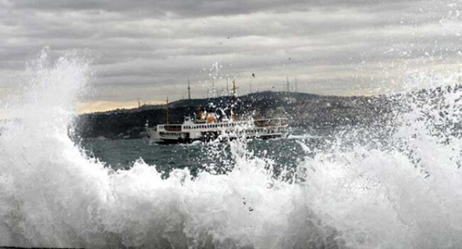 feribot-seferlerine-firtina-engeli-60000 Marmara ve Ege'de Fırtına Uyarısı (27.10.2016) Haberler  