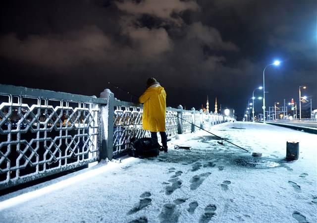istanbul-un-karla-imtihani-1 Meteoroloji kar ne zaman gelecek ? Haberler  