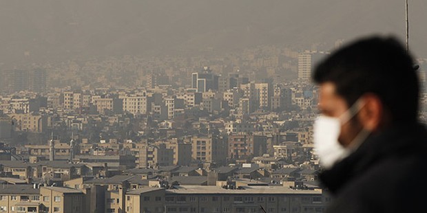 asit-yagmuru Korkulan Toz Fırtınası Mardin'e Ulaştı ! Haberler 