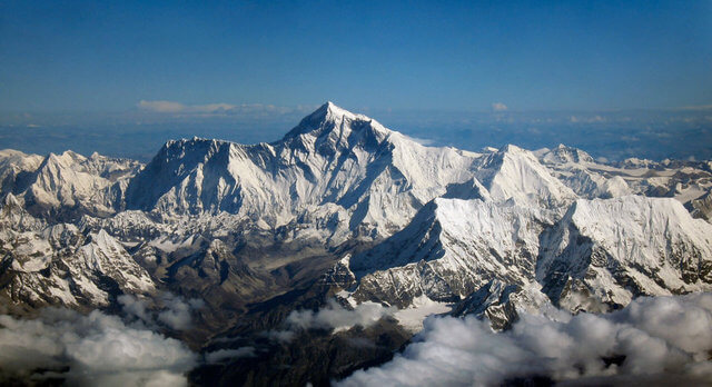 İlginç İddia: Everest Dünyanın En Yükseği Değil !