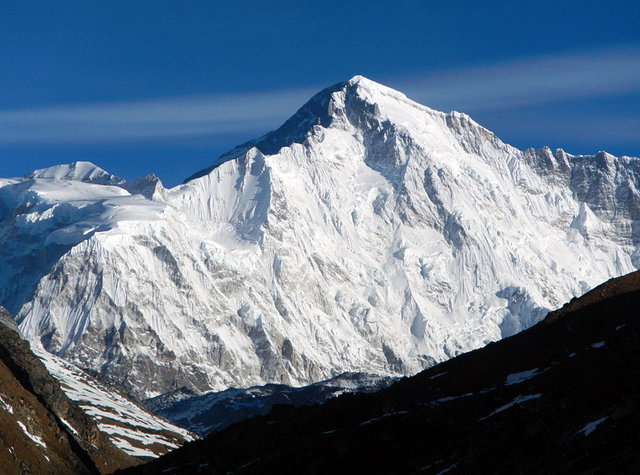 everesti-zirveden-ettiler-7 İlginç İddia: Everest Dünyanın En Yükseği Değil ! Foto Galerisi 