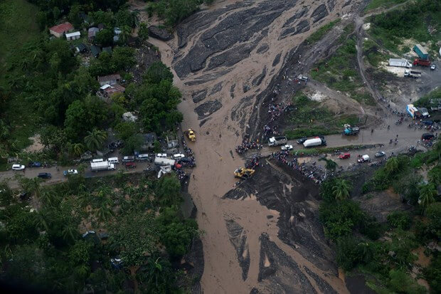 haiti-kasirga Matthew Kasırgası Amerika'yı Alarma Geçirdi ! Haberler 