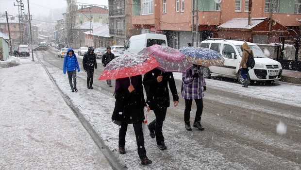 kars-kar-yagisi Kar Ne Zaman Yağacak? Erzurum ve Kars'tan kar haberi... Haberler  